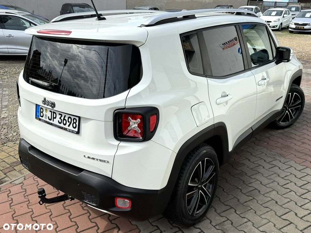 Jeep Renegade 1.4 MultiAir Limited FWD S&S - 3