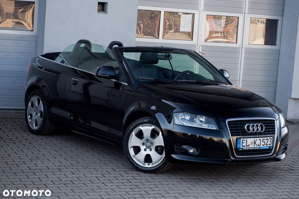 Audi A3 Cabrio 1.6 Attraction - 1