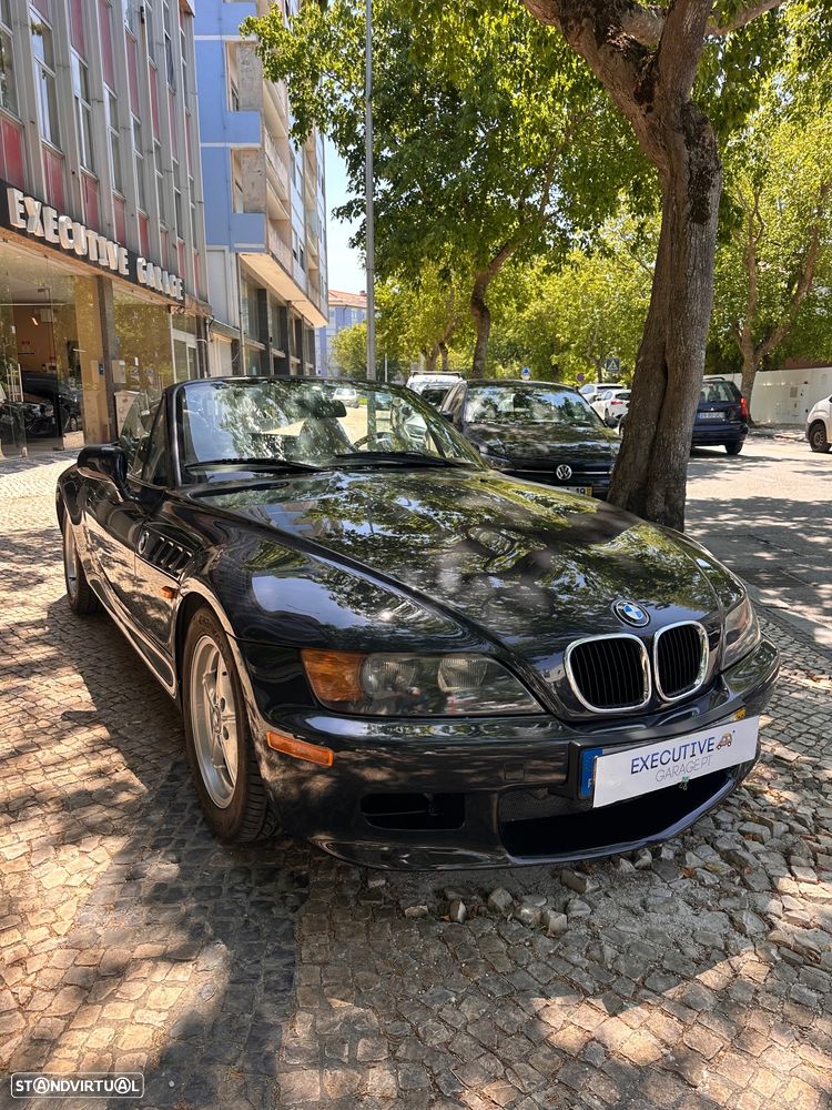 BMW Z3 2.8 - 2