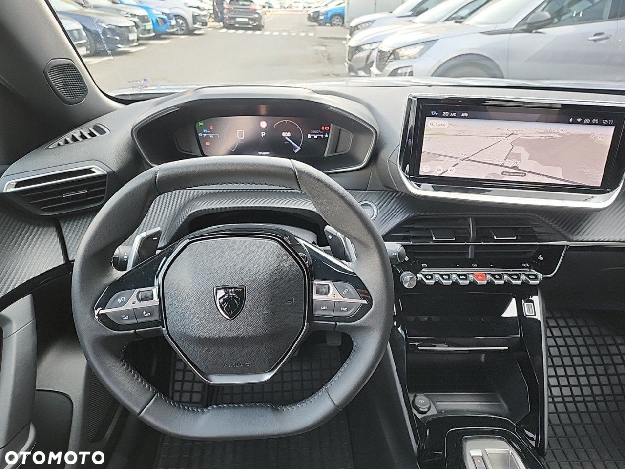 Peugeot 2008 1.2 PureTech Allure S&S EAT8 - 8