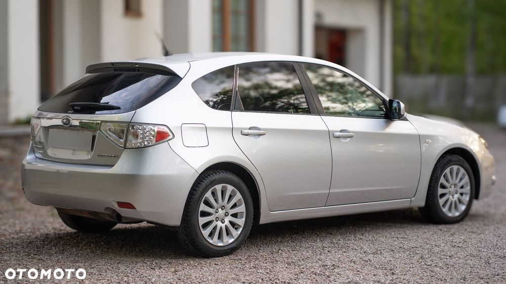 Subaru Impreza 2.0R Comfort - 4