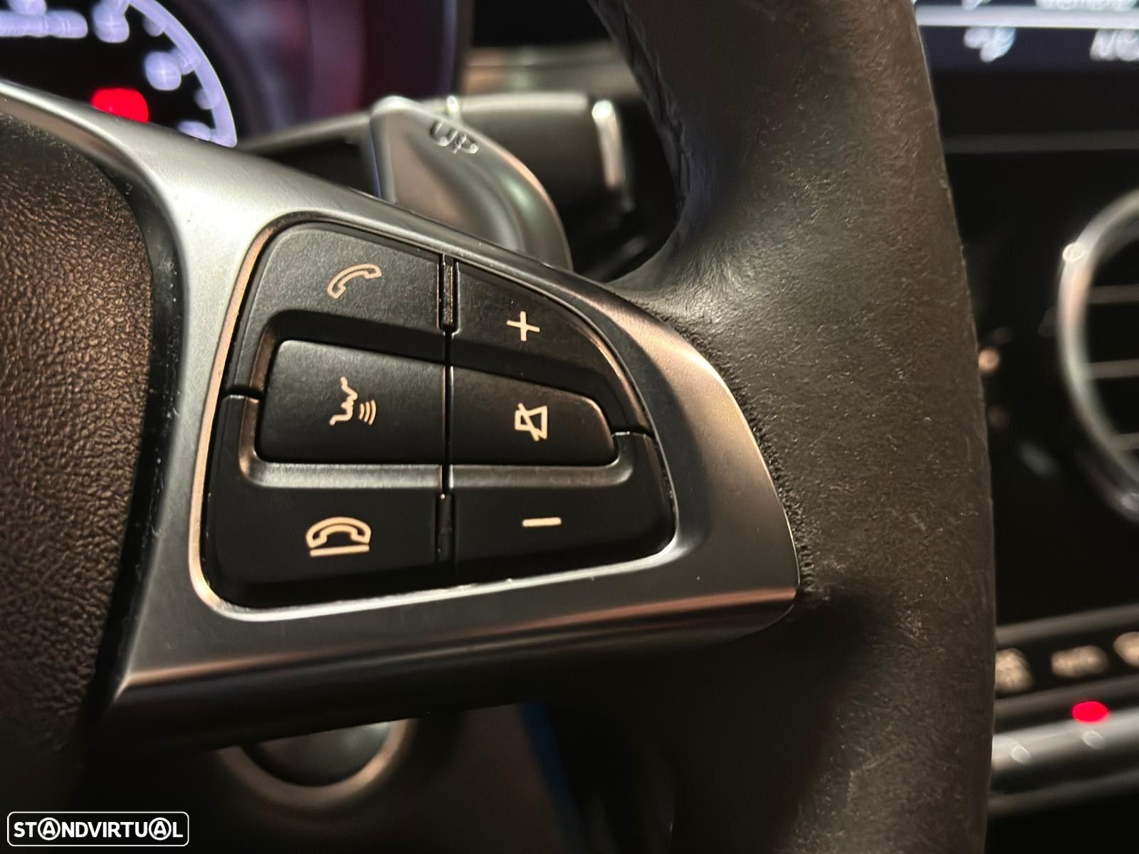 Mercedes-Benz C 63 AMG Standard - 24