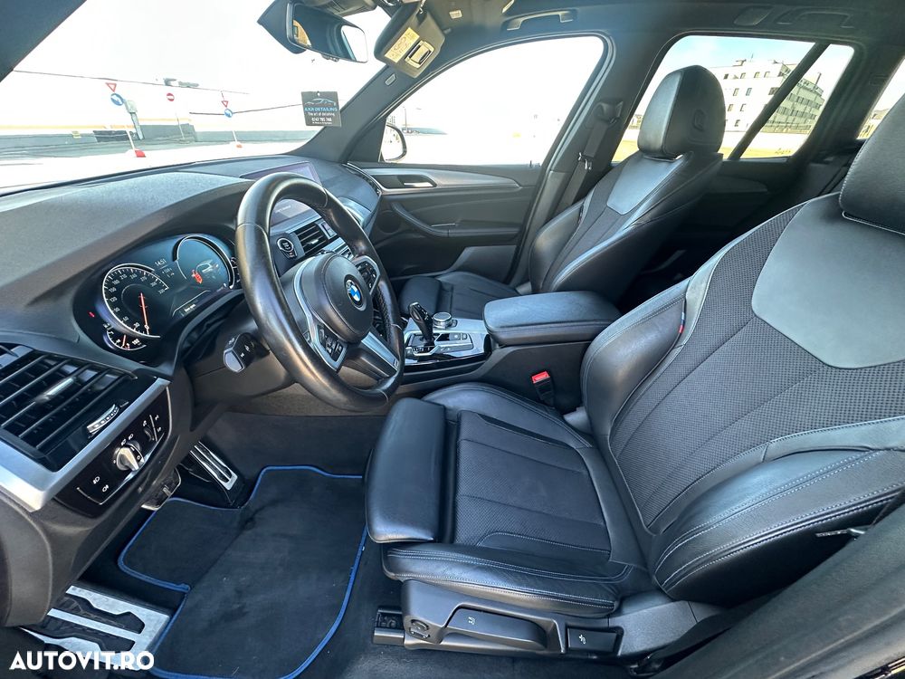 BMW X3 xDrive20d Aut. M Sport Edition - 15