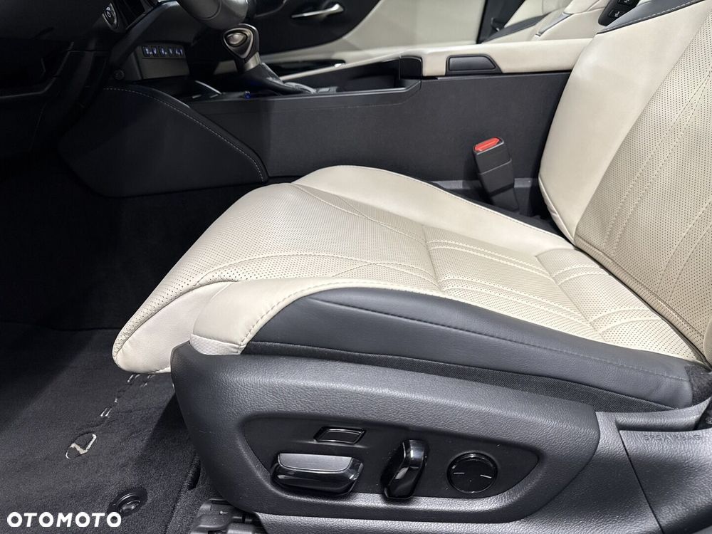 Lexus ES 300h Omotenashi - 21