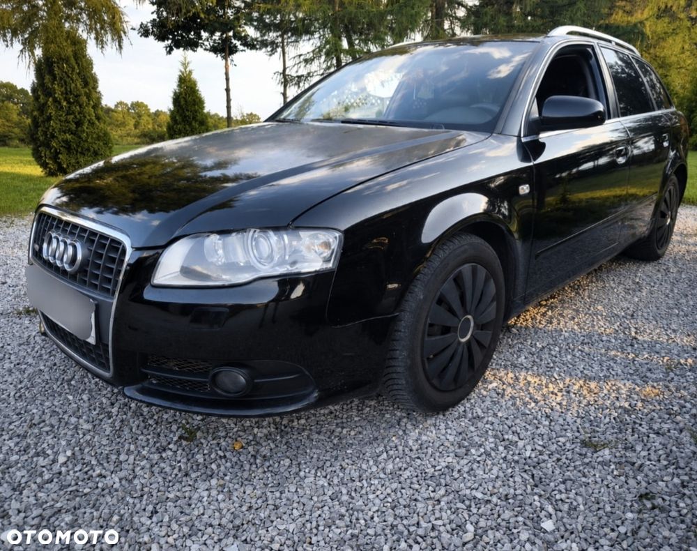 Audi A4 Avant - 2