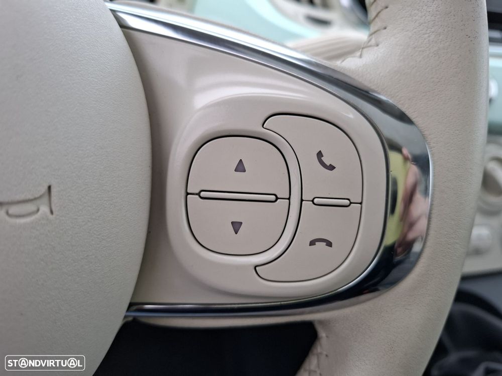 Fiat 500 1.2 Lounge - 25