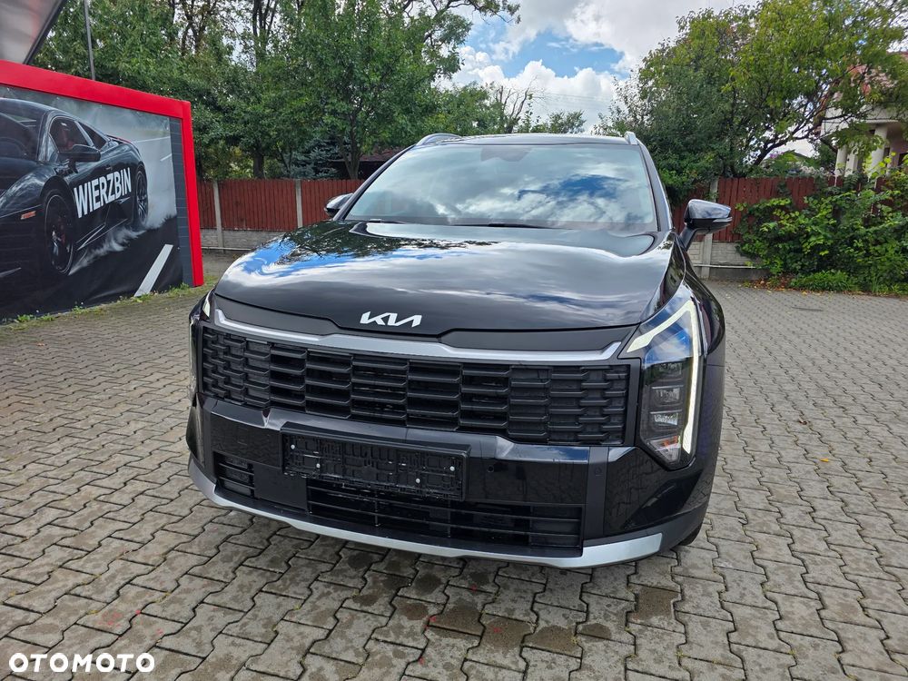 Kia Sportage 1.6 T-GDI HEV L 2WD - 3