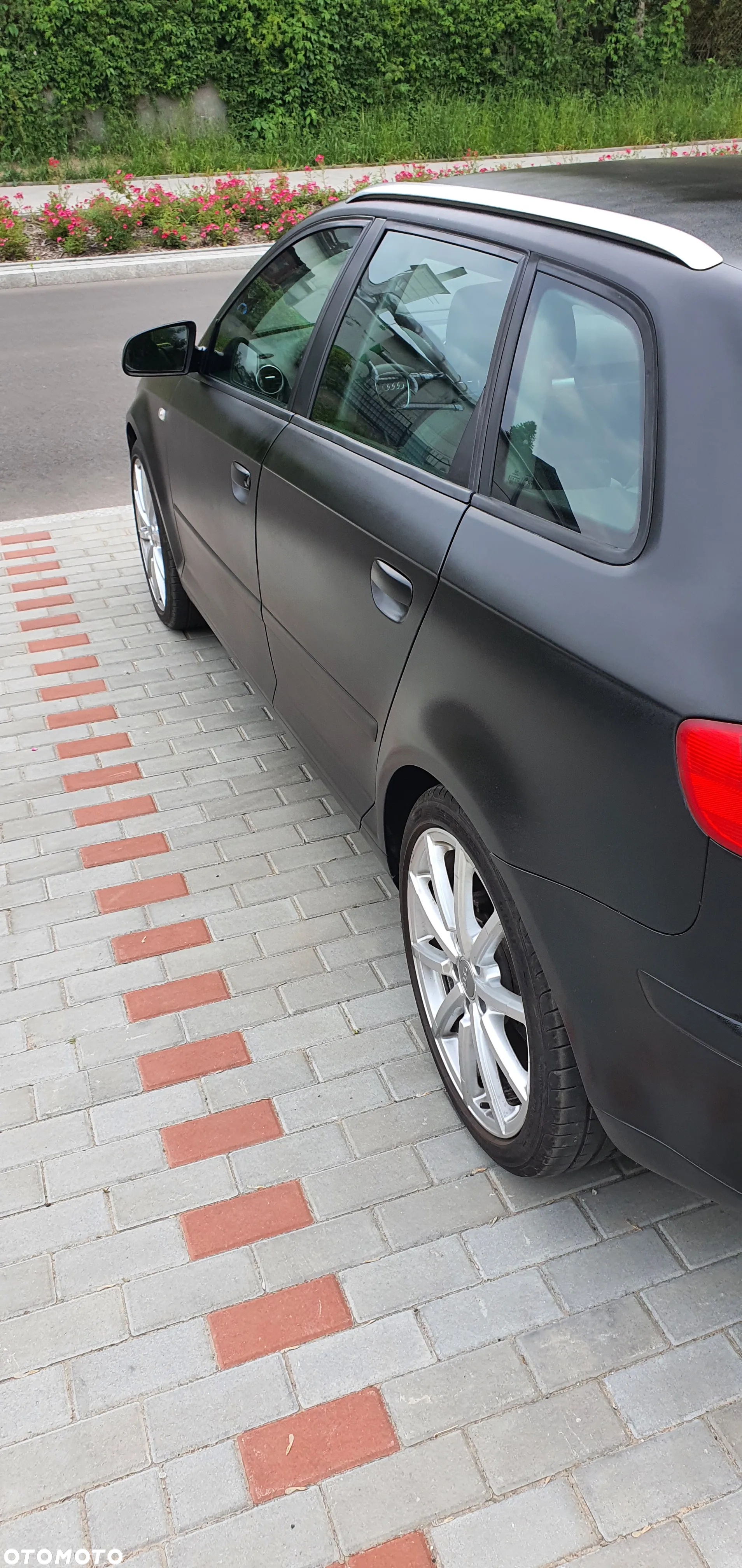 Audi A3 2.0 TFSI Sportback S tronic Ambiente - 21