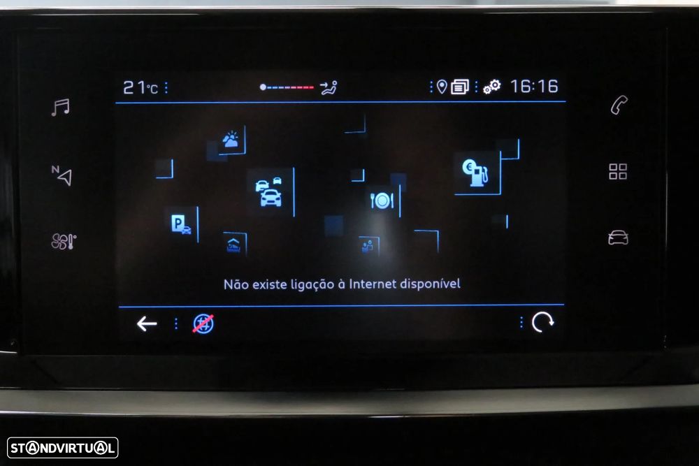 Peugeot 208 1.2 PureTech Active Pack - 13