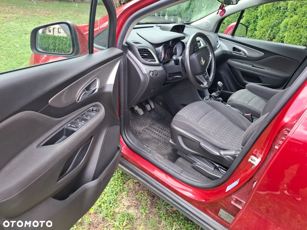 Opel Mokka 1.6 Cosmo S&S - 5