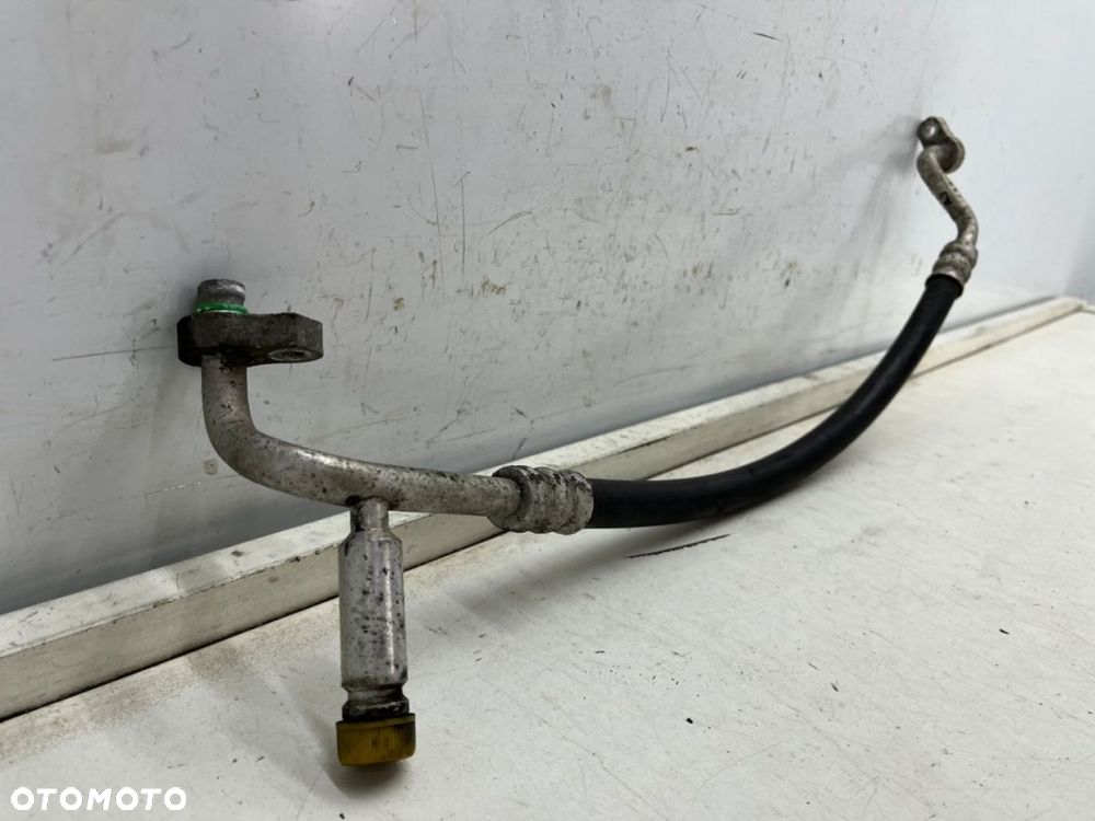 Rura Hyundai Grandeur IV 05-11r. 2.2 CRDi diesel przewód wąż klimatyzacji - 2