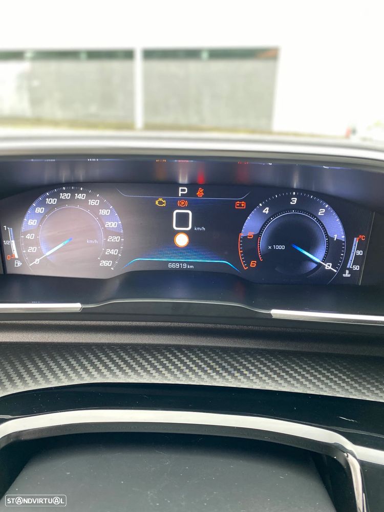 Peugeot 508 BlueHDi 160 EAT8 Allure - 12