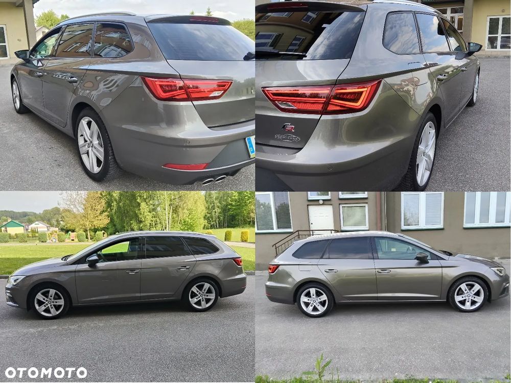 Seat Leon 2.0 TDI FR S&S EU6 - 7