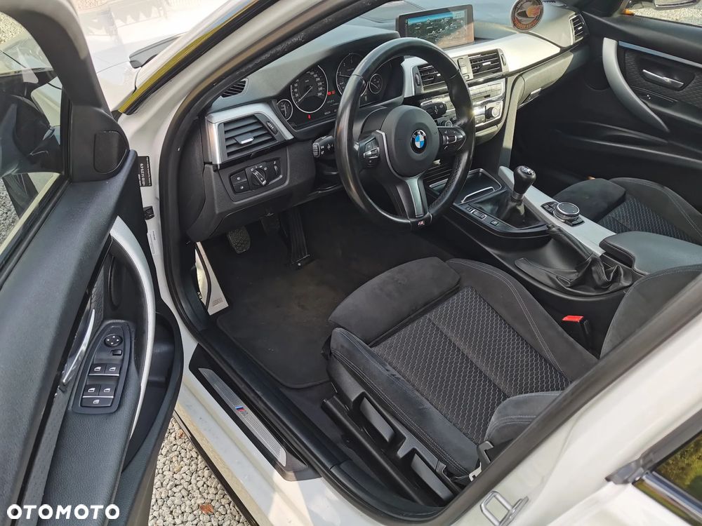 BMW Seria 3 320d Edition M Sport Shadow - 8