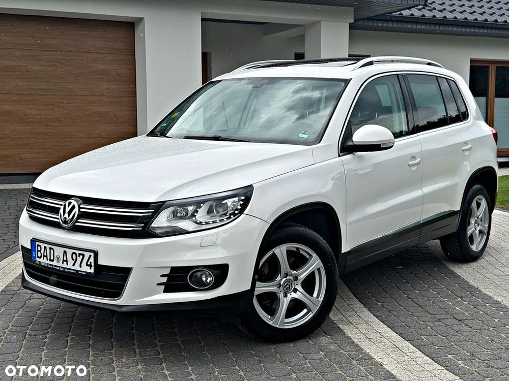 Volkswagen Tiguan 1.4 TSI BlueMotion Technology Sport & Style - 1