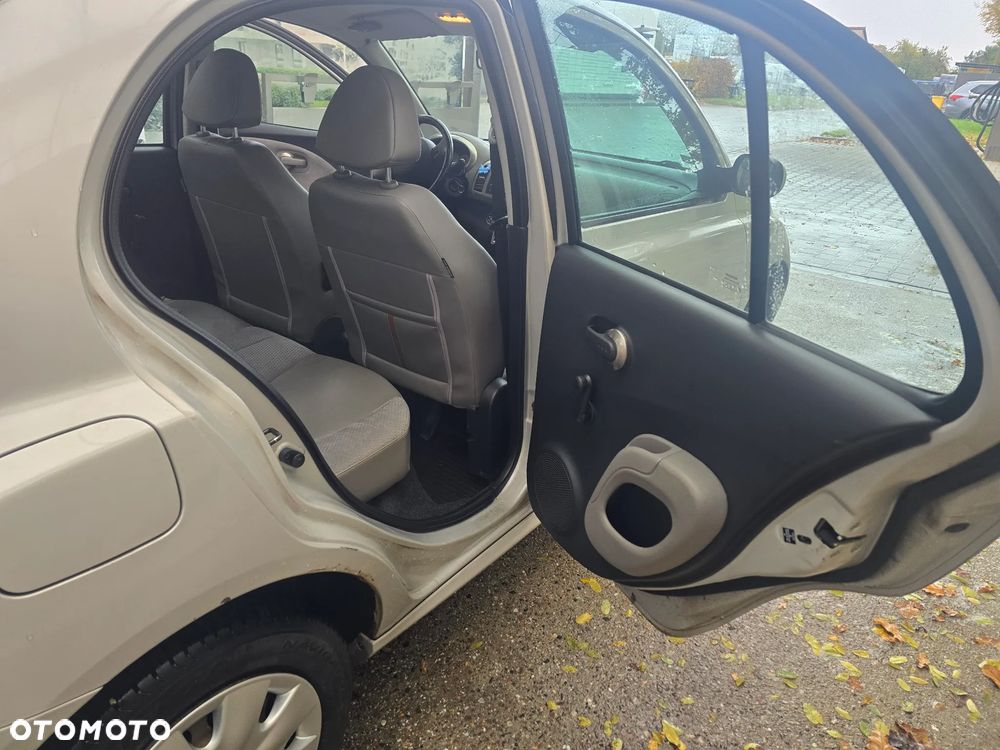 Nissan Micra 1.4 Active Luxury - 13