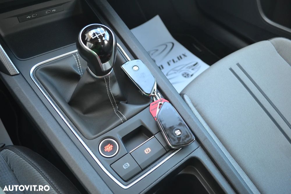 Seat Leon 1.5 TSI Style - 31