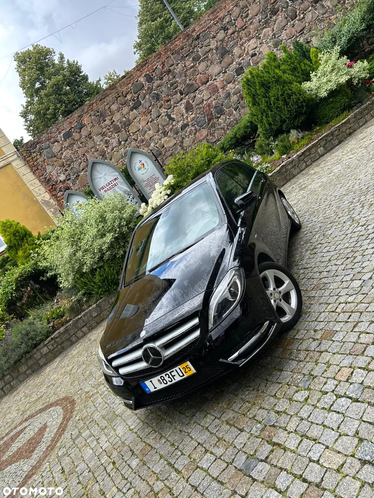 Mercedes-Benz Klasa B 180 (BlueEFFICIENCY) - 20