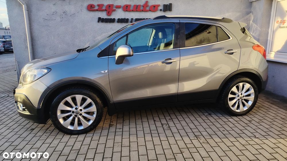 Opel Mokka 1.4 Turbo ecoFLEX Start/Stop 4x4 Innovation - 22