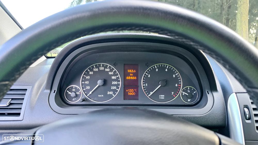 Mercedes-Benz A 150 Avantgarde - 23