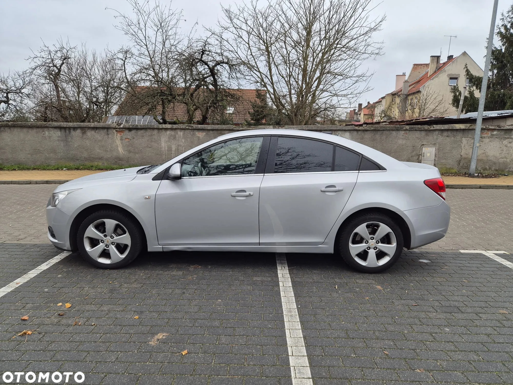 Chevrolet Cruze - 3