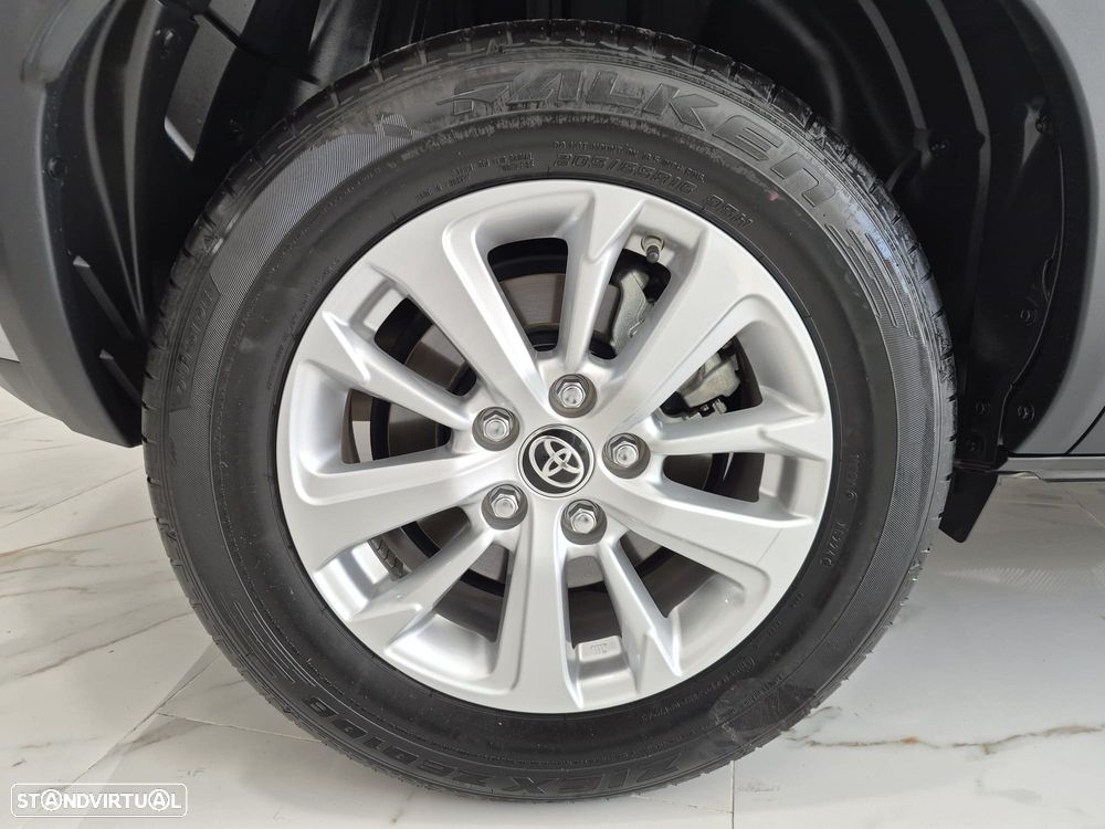 Toyota Yaris Cross 1.5 HDF Comfort Plus - 9