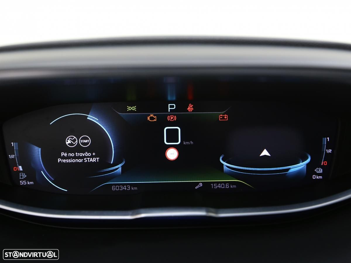 Peugeot 3008 1.6 Hybrid Allure e-EAT8 - 21