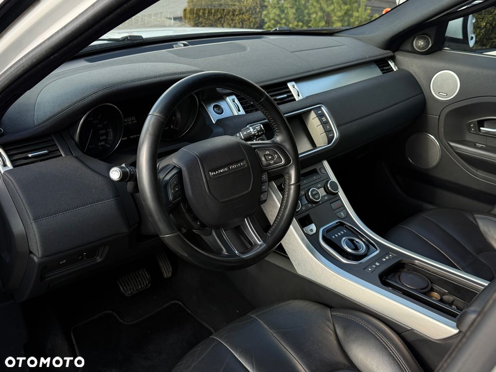 Land Rover Range Rover Evoque Si4 HSE Dynamic - 7