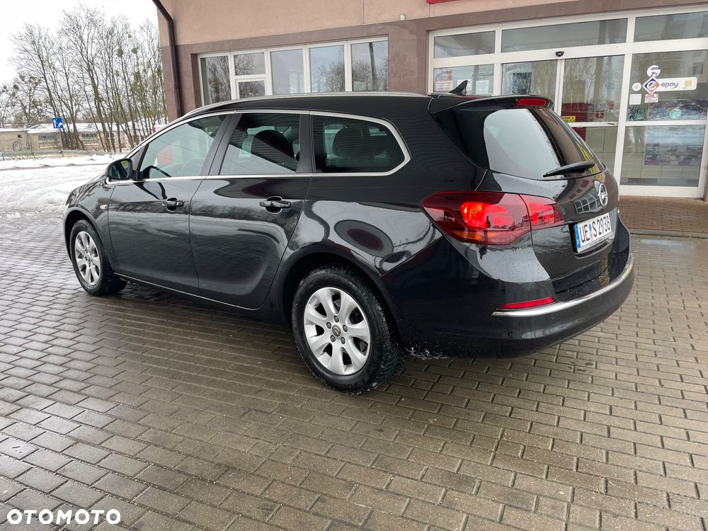 Opel Astra 1.6 CDTI DPF ecoFLEX TourerStart/Stop Exklusiv - 6