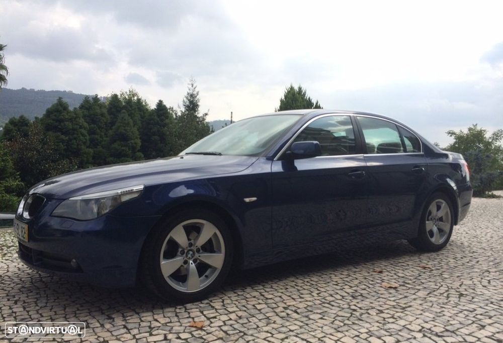 BMW 520 d - 1