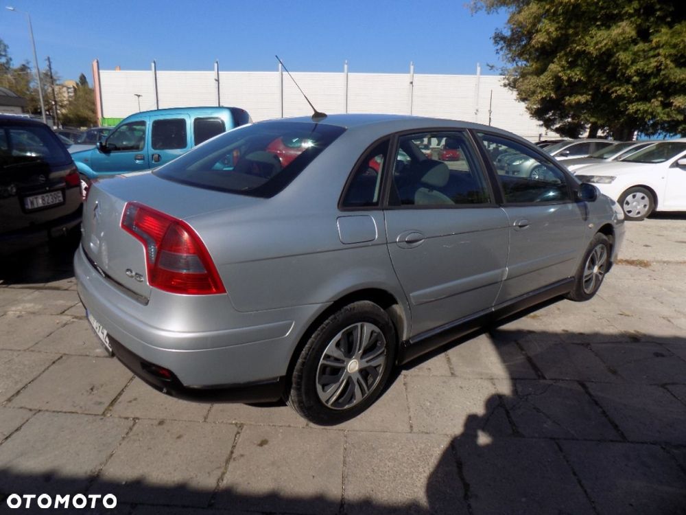 Citroën C5 - 4