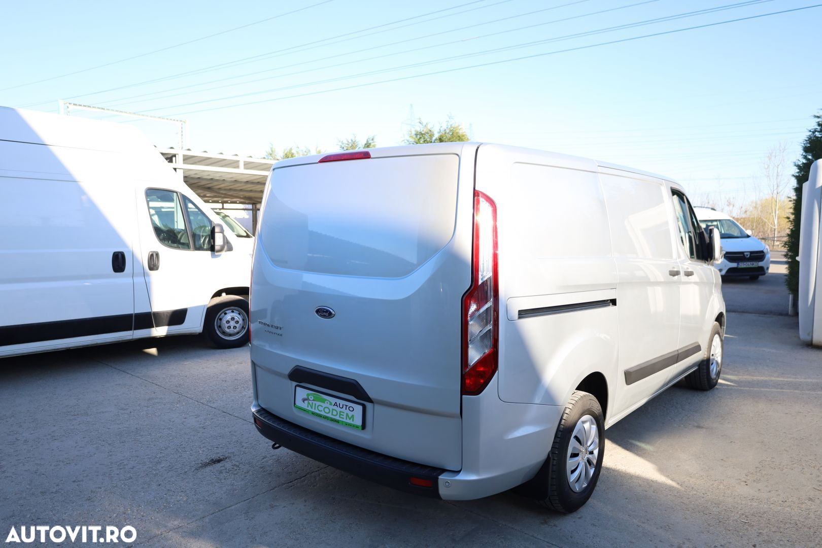 Ford Transit Custom - 7