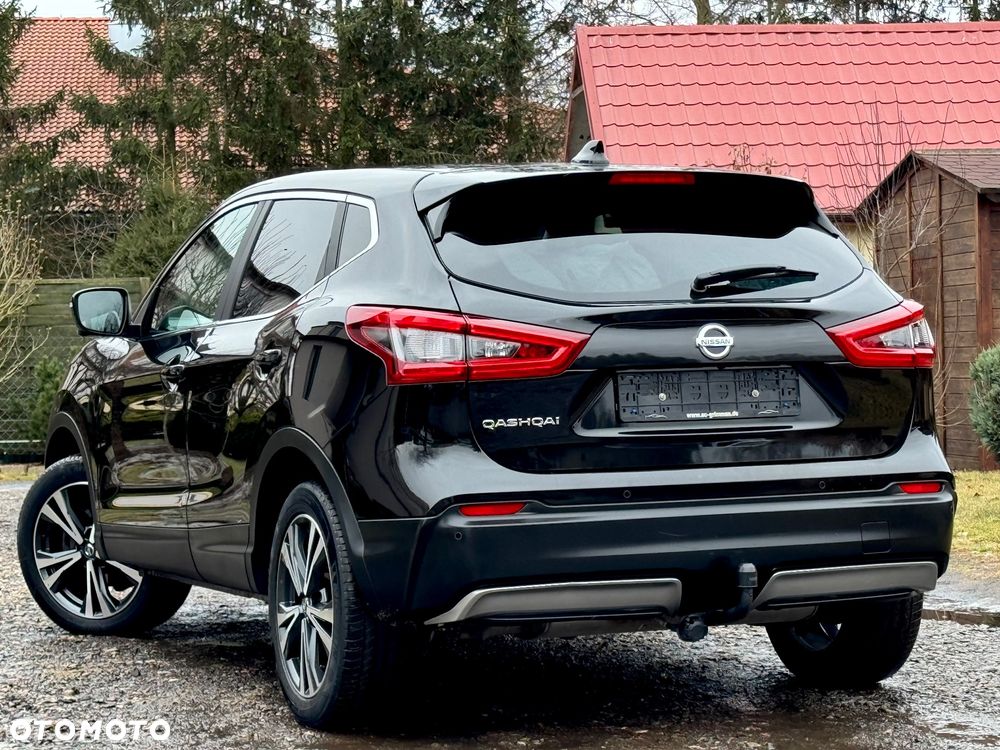 Nissan Qashqai - 7