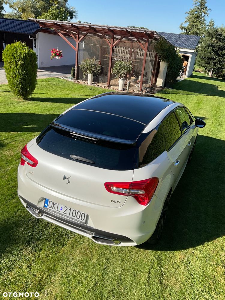 Citroën DS5 1.6 THP BeChic S&S EAT6 - 9