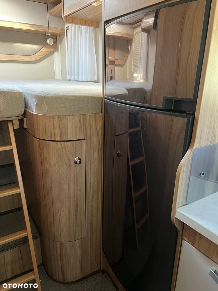 Hymer-Eriba T674CL - 38