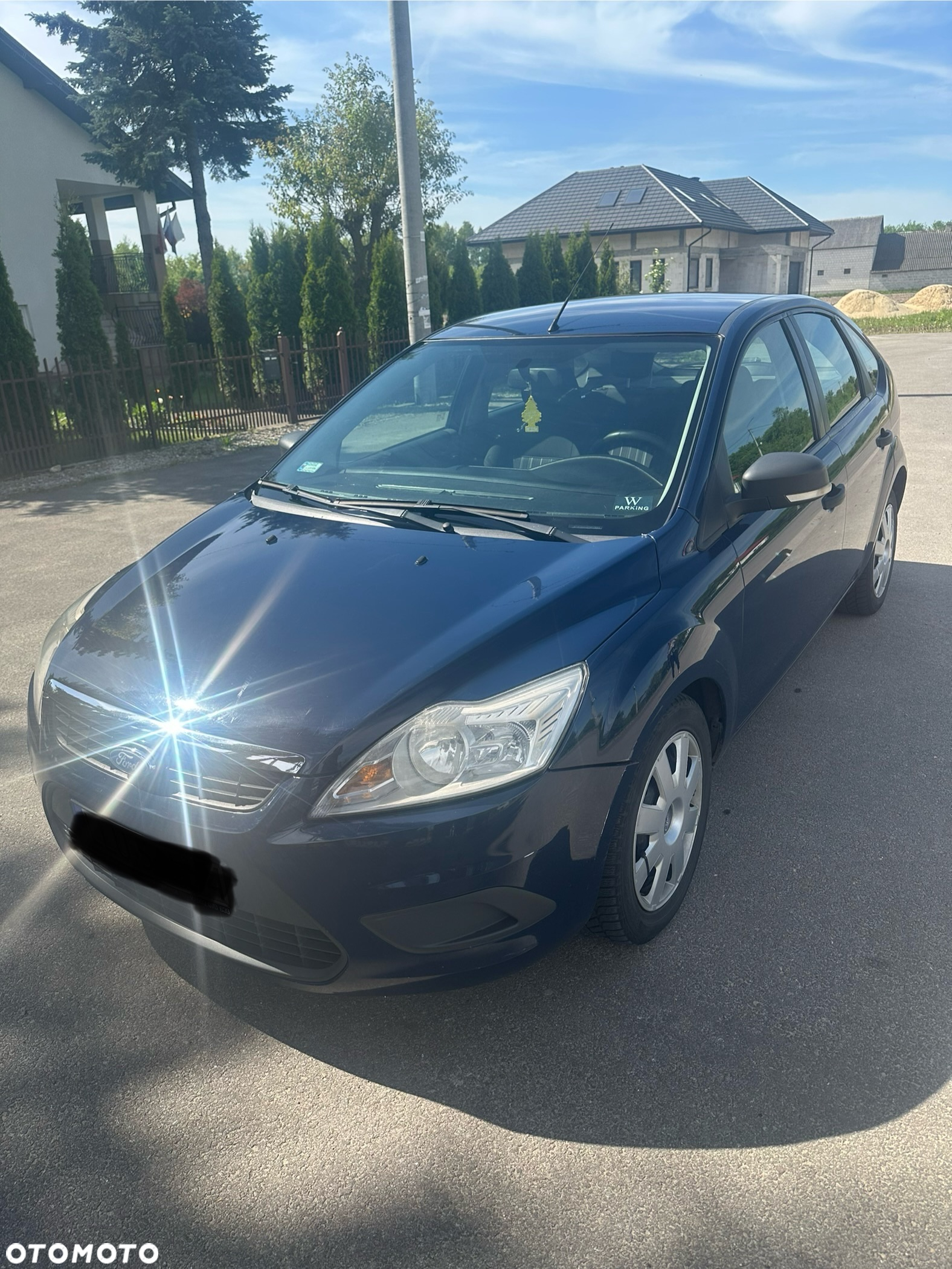 Ford Focus 1.8 TDCi Ambiente - 3