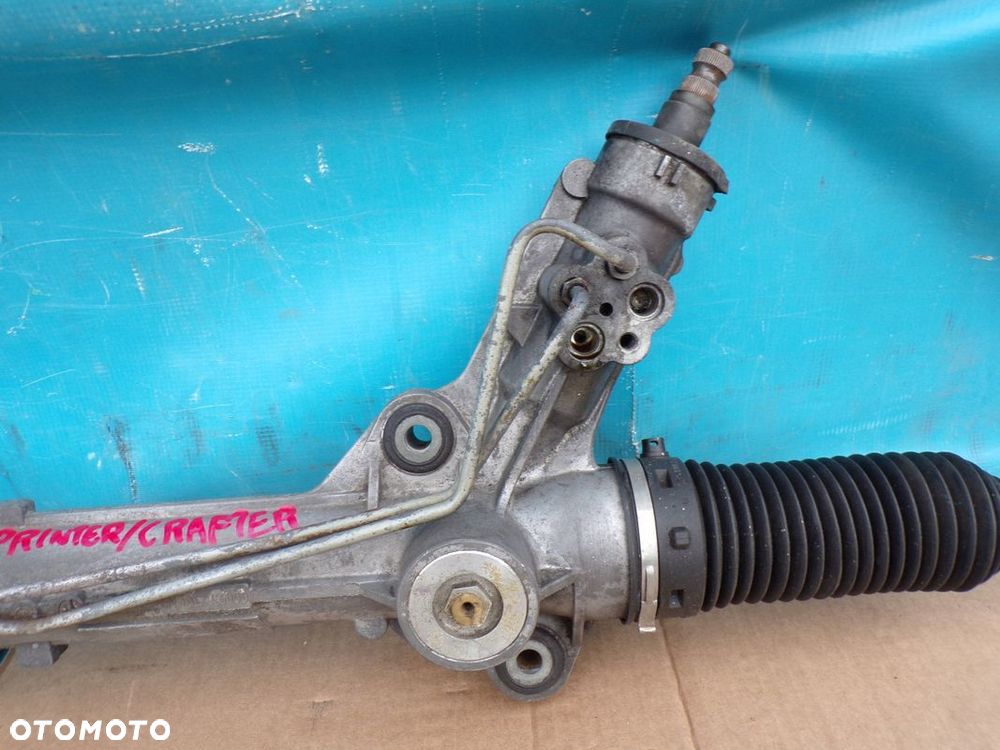 SPRINTER 906 VW CRAFTER 06- PRZEKŁADNIA KIEROWNICZA MAGLOWNICA - 4