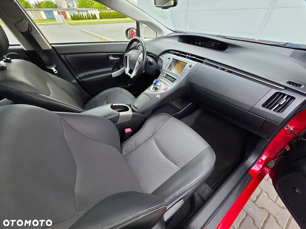 Toyota Prius - 20