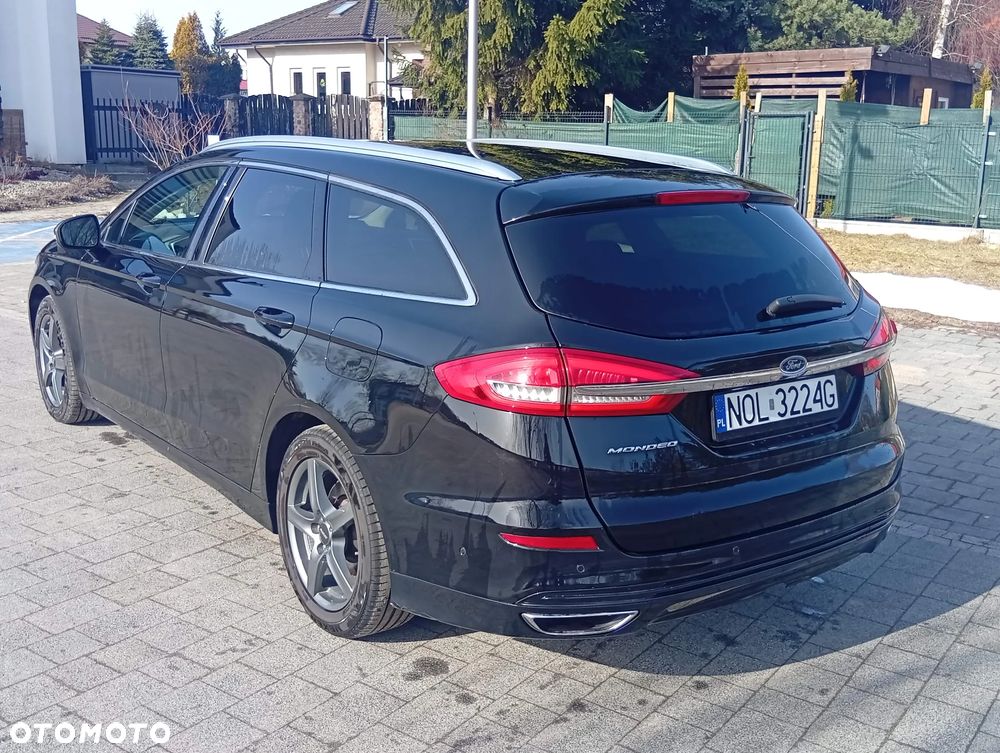 Ford Mondeo 2.0 EcoBlue Titanium - 10