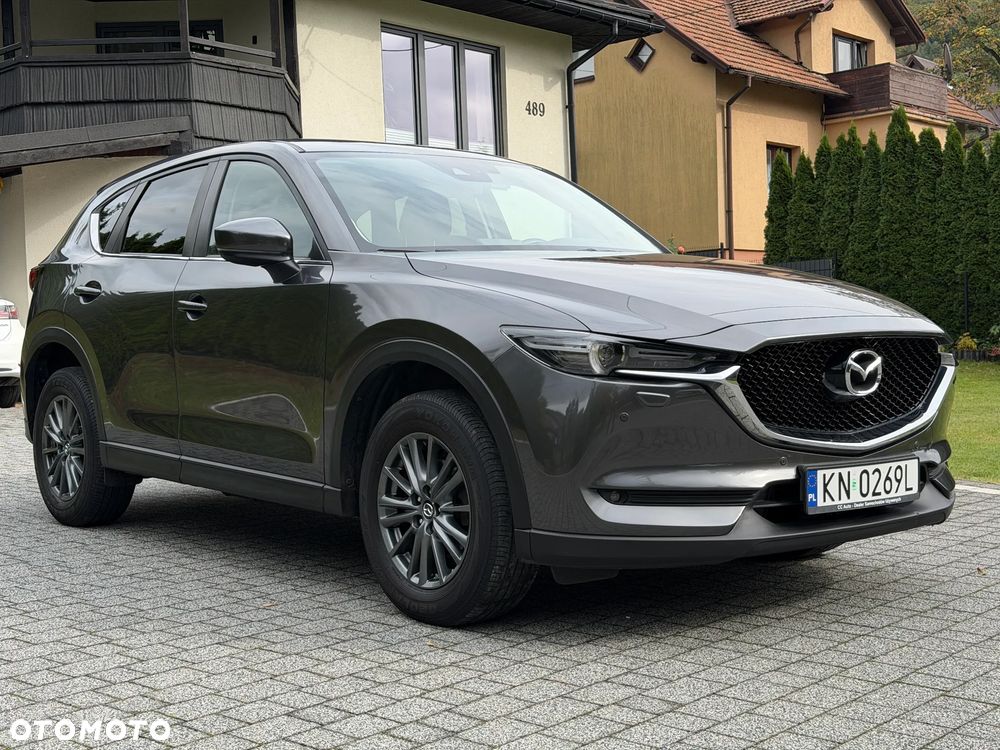 Mazda CX-5 2.0 Skymotion AWD - 15
