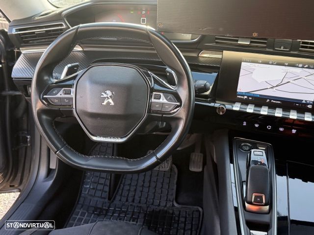 Peugeot 508 SW 1.5 BlueHDi Allure Pack EAT8 - 19