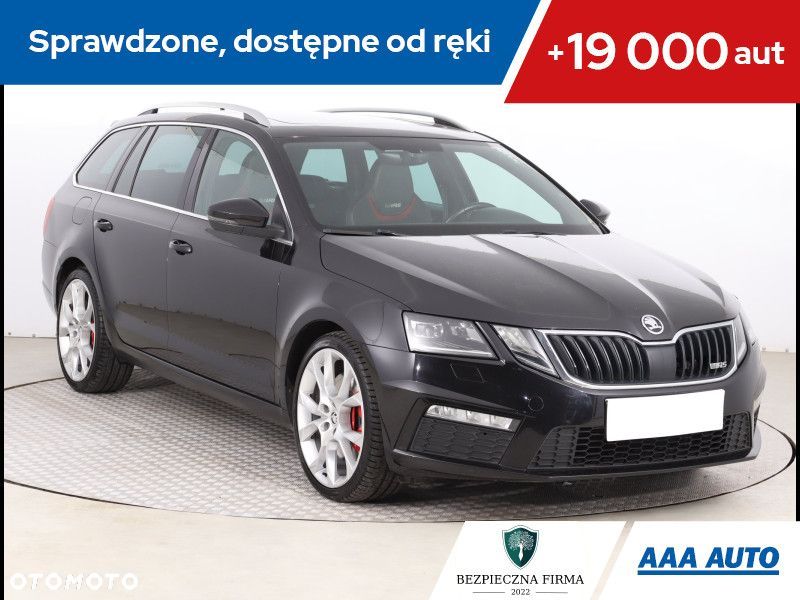 Skoda Octavia - 1