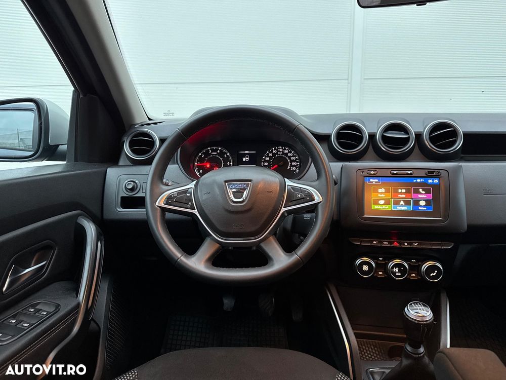 Dacia Duster Blue dCi 115 2WD Prestige - 9