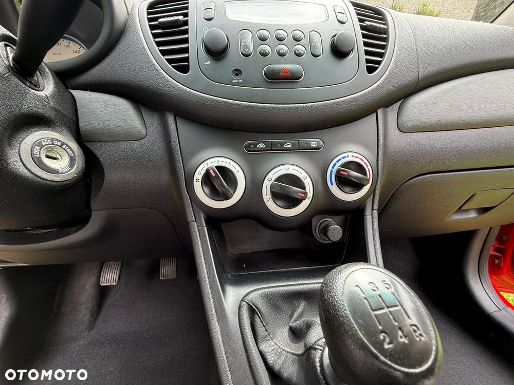 Hyundai i10 1.1 Comfort - 10