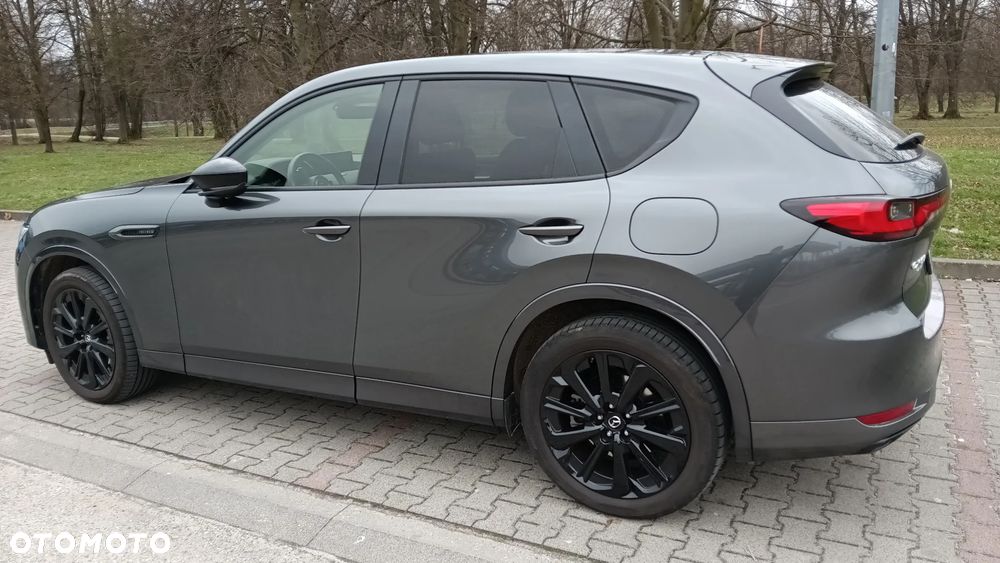 Mazda CX-60 3.3 D mHEV Homura - 2