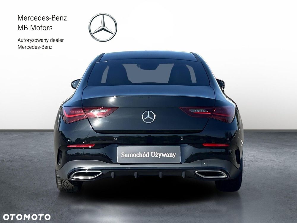 Mercedes-Benz CLA 200 mHEV AMG Line 7G-DCT - 5