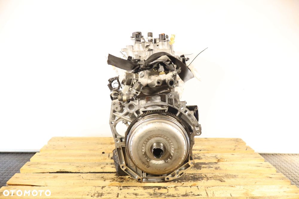 SILNIK  NISSAN JUKE I LIFT 1.6 115KM HR16 TEST - 5