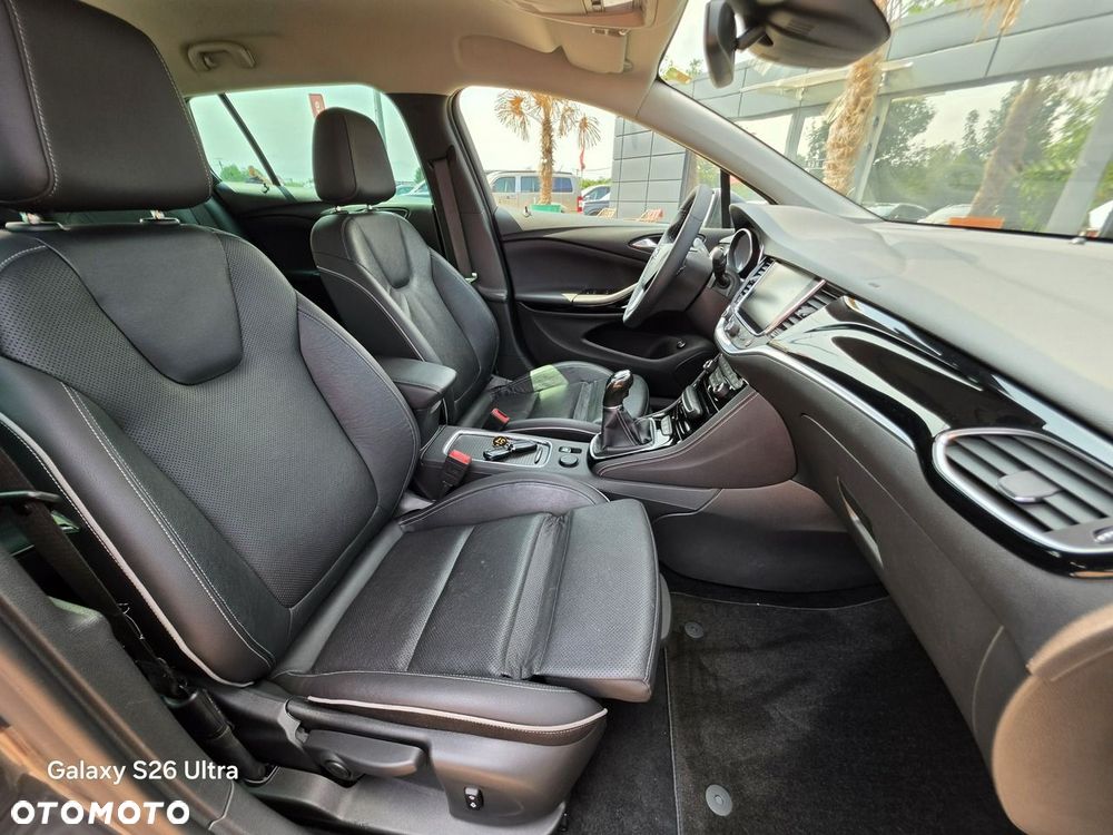 Opel Astra 1.6 BiTurbo D (CDTI) Start/Stop Innovation - 30