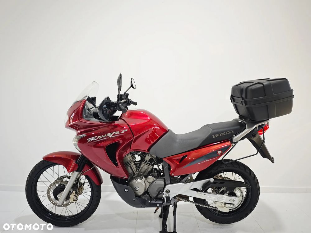 Honda Transalp - 4