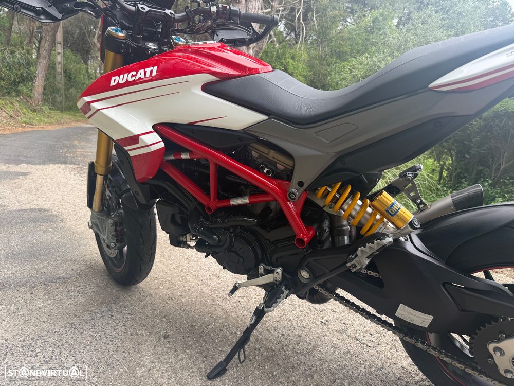 Ducati Hypermotard 939 SP - 10